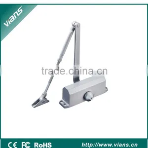 100% Manufacturer Wholesale China Supplier Adjustable Hydraulic Heavy Duty Door Closer thumbnail-1