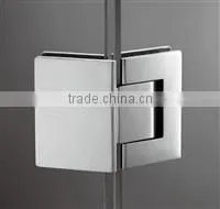 Zinc Alloy Stainless Steel Shower Door Hinges thumbnail-5