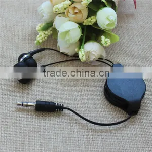 Retractable Earphones ,Custom Earphones ,earphone Factory Supplier thumbnail-6
