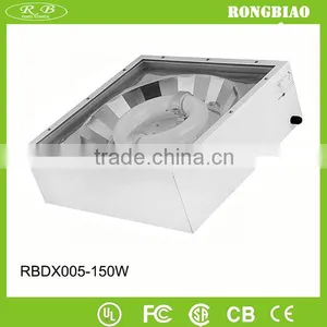 120w 2700k~6500k Energy Saving Hot Selling Indoor Modern Induction Ceiling Lights With Plastic Ceiling Light Covers thumbnail-5