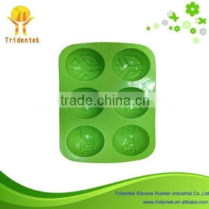 Useful And Multifunctional Silicone Round Shape Baking Mold thumbnail-3