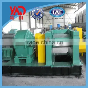 Full Automatic Rubber Recycling Line of Rubber Powder Machines /Tyre Recycling Plant/Used Tire Shredder Machine thumbnail-5