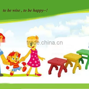 ZL-02-03 Loadable Plastic Stool thumbnail-1