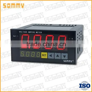 Digital Ampere Meter With RS485 and Alarm Relay Output thumbnail-1