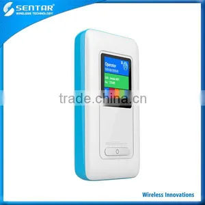 Long Range Wireless Wifi 4G Modem for Family Outdoor Travel Portable Wifi thumbnail-3