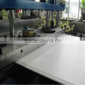 QIngdao PVC Foamed Board Production Line /Foamed Board Making Machine thumbnail-6