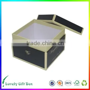 Custom Made Fashion Luxury Wholesale Packagin Watch Box thumbnail-4