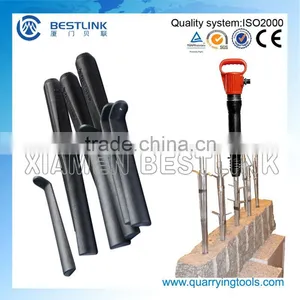 Rock Splitter Wedges and Shims thumbnail-1