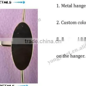 Gold Metal Hanger With Clips for Bikini Clothes thumbnail-3