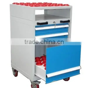 China Factory Iso Cnc Cutting Tool Roller Cabinet for Cutting Tool Storage thumbnail-1