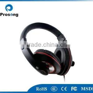 Headphones Universal Bass Computer Headset thumbnail-1