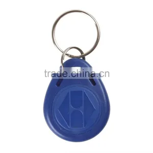125khz/13.56mhz Blank Rfid Cards Em4102/TK4100 for Access Control thumbnail-5