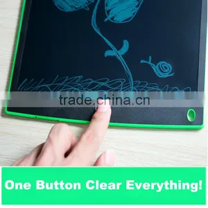 8.5-Inch Memo Pads Style and Electronic Paperless Boogie Board Suitable for Everyone Who Working in the Design Field thumbnail-5