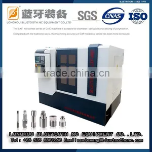 CXF-W60 CNC Milling Machine With Automatic Tool thumbnail-1
