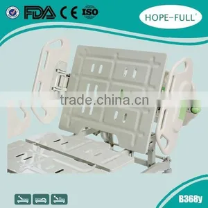 HOPEFULL B368y Manual Hospital Bed thumbnail-5