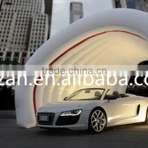 Airflow Inflatable Office Tent Inflatable Car Cover thumbnail-1