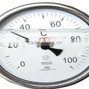 Bimetal Thermometer in China Unique thumbnail-1