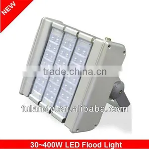 7000 Lumens 100w Led Floodligh for Tunnel ,parking Lot ,square ,mi for Tunnel ,parking Lot ,square ,mines ,40w to 240w Provided. thumbnail-1