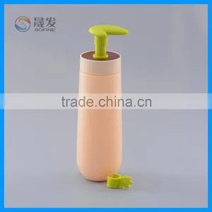 Children's Cartoon Plastic Shampoo Bottle thumbnail-3