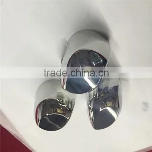 Plastic Chrome Plating Metal Zinc Alloy Stainless Steel Trivalent Chromium Chrome Plating Factory thumbnail-5