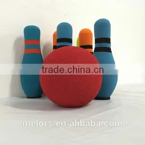 Melors Colorful Non-smell Wholesale Bowling Pin Eva Foam Bowling Ball thumbnail-3