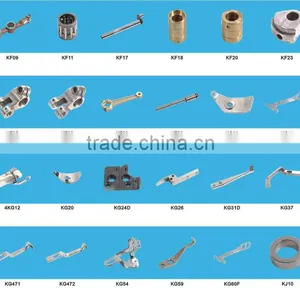 SIRUBA JUKI BROTHER Sewing Machine Parts thumbnail-4