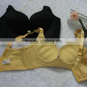 Big Wing Sexy Half Piece Bra Chinese Latest Wholesale Bra thumbnail-3