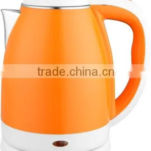 CE Certification and Plastic Material Multifunction Electric Kettle thumbnail-1