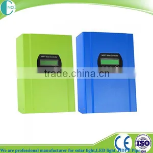 10A DC12V/24V/48V Solar Controller thumbnail-1