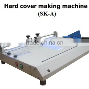 New SK-A Hardcover Making Machine thumbnail-2