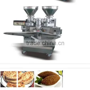 LH2860-IV Encrusting Machine for Big Croquettes and Kubba 130g-150g thumbnail-2