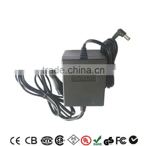 Linear Adapter 24V 1500mA AC/DC AC /AC Interchangeable Power Adaptor thumbnail-3
