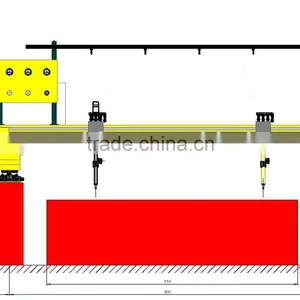 KCG Economy CNC Flame / Plasma Cutting Machine thumbnail-1