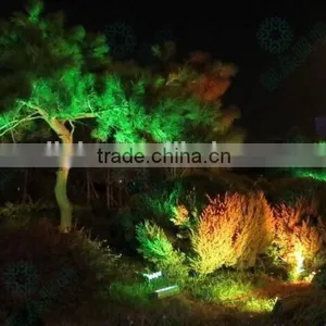 Solid Low Voltage 12V 3w 6w 9w 12w RGB Spike Light Outdoor Garden Led Light thumbnail-4