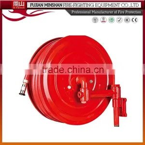 30M Swing Type Fire Hose Reel for Fire Fighting Equipment thumbnail-2