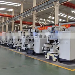 High Precision Surface Grinding Machine DDG for Double Side Grinding thumbnail-3