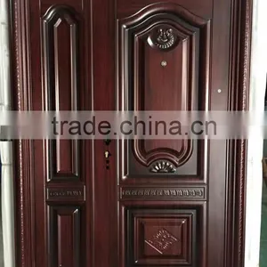 Lowes Exterior Wrought Iron Doors Security Doors Double Entry Doors thumbnail-1