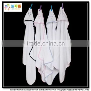 BKD Plain Baby Cotton Towel Blanket thumbnail-1