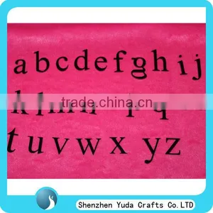 High Quality Acrylic Alphabet Letter, Plexiglass Letters, Plastic Letters Numbers thumbnail-1