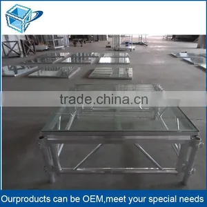 Mobile Portable Performance Cheap Aluminum Stage Platform thumbnail-3