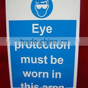 Fire Safty Sign With Stick thumbnail-6