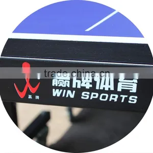 Win Brand Foldable Pingpong Table 8 Feet Size thumbnail-5
