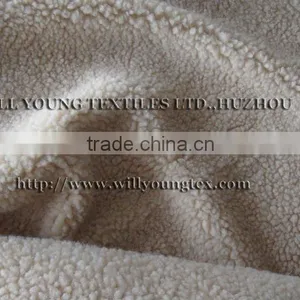 Synthetic Lamb Fabric (sherpa) thumbnail-1