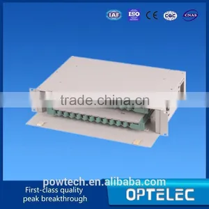 72 Fibers ODF/Optic Fibers Terminal Box thumbnail-3