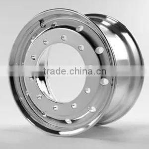 Forged Aluminum Alloy Wheel thumbnail-3