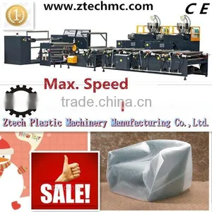High Speed & Hot Sale Air Bubble Bag / Cushion Making Machine From China thumbnail-1