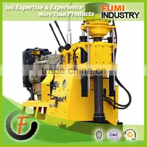 High Quality Core Drilling Machine For Mineral Exploration For Sale thumbnail-1