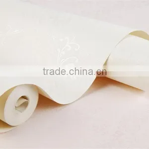 Decorative Vinyl Wallcoverings Modern Wallpaper With Cheap Price thumbnail-5