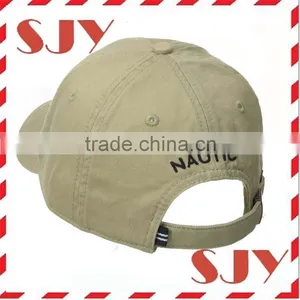 Mens Low Profile 6 Panel Custom Sport Cap and Hat thumbnail-2