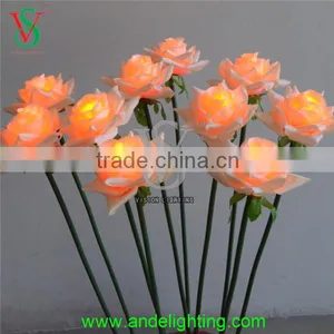 High Quality Wedding Party Decoration Led Flower Light thumbnail-6